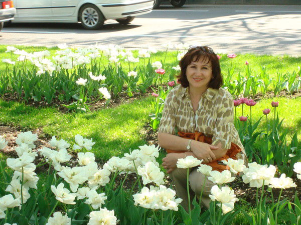 Наталья Баканова