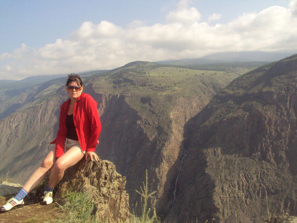 Анна Губина