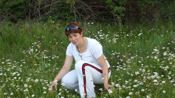 Светлана Круподеря