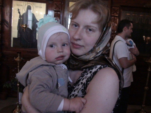 Анна Кирсанова