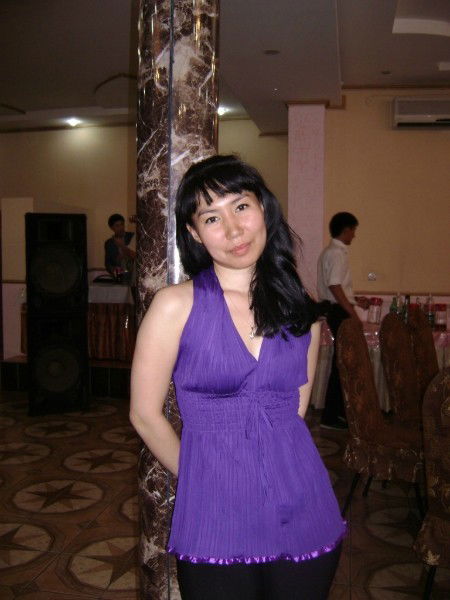 Жанар Султанова