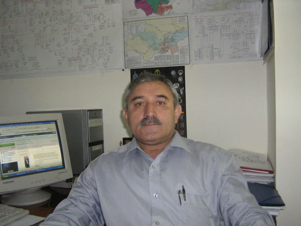 Одинамахмад Чоршанбиев