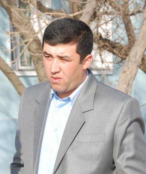 Зиёджон Обидов