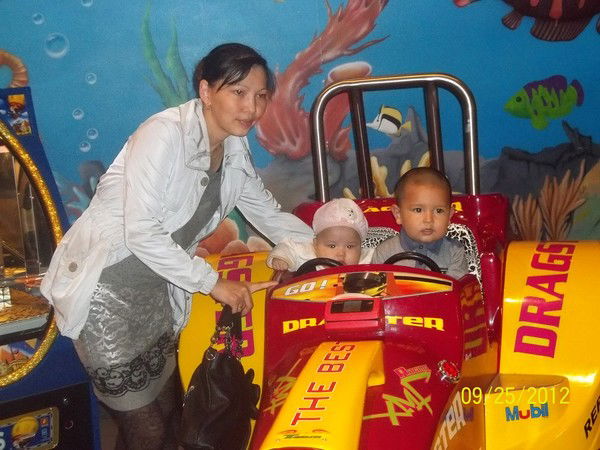 Шынар Айнабекова