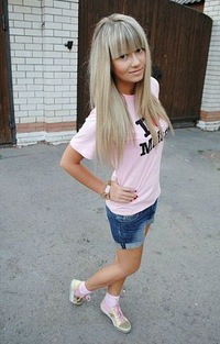 Настя Чернова