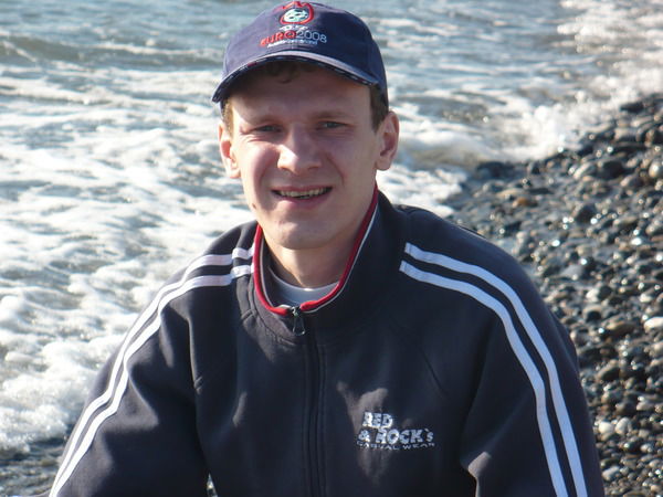 Александр Сергеев