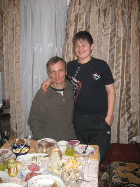 Владимир Клукин