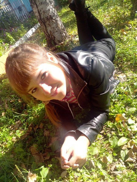 Нинуська )))