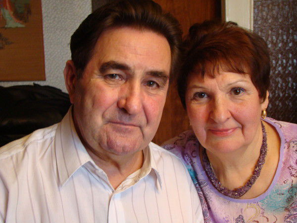 Галина Загарова