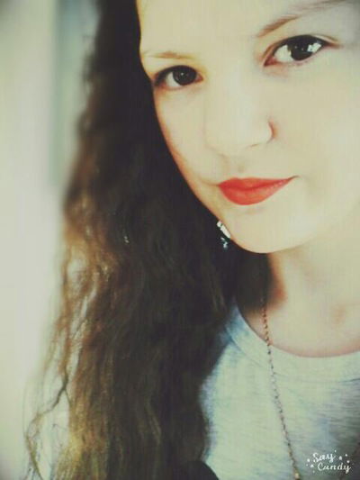 Екатерина Никитина