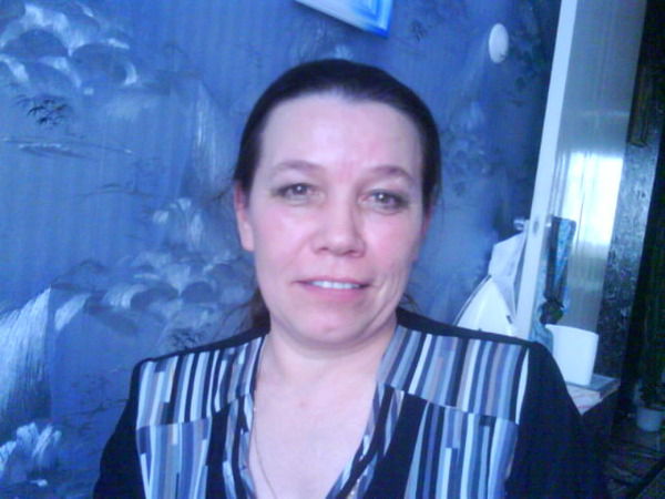 Нина Фомушкина