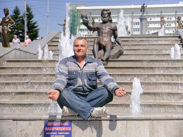 Сергей Курбатов.