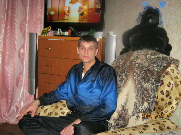 Cергей Сенюков