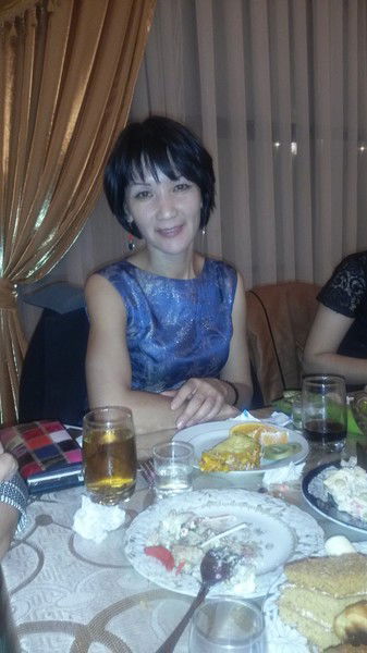 Умит Аптаева