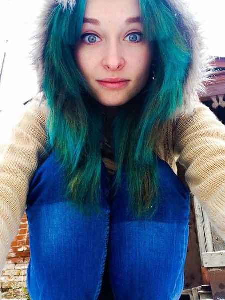 Рита Раскольникова