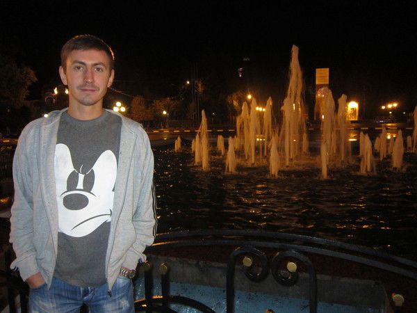 Геннадий Орехов