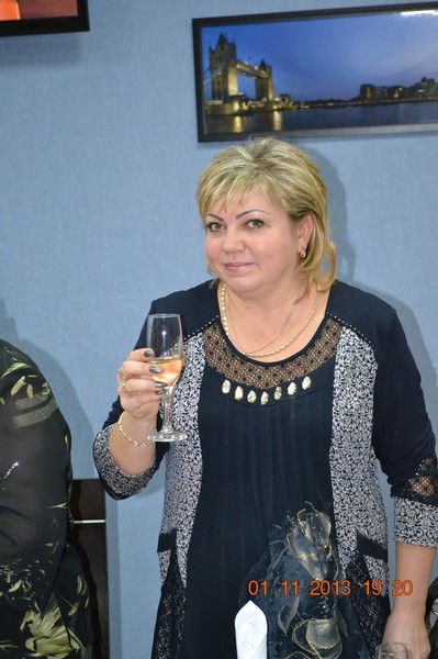 Инна Васильева (Семенова)