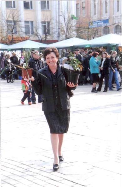 Валентина Грабова