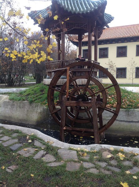 Юстина Звягинцева