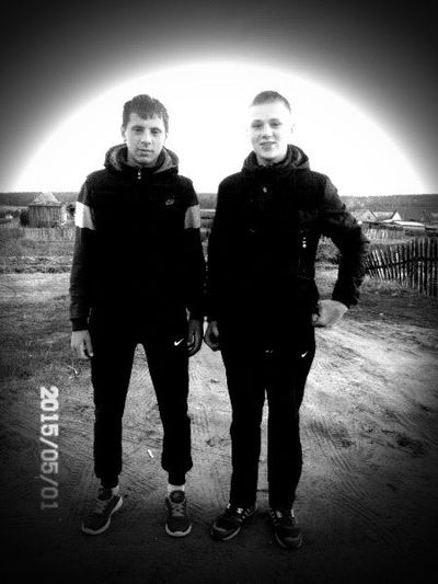 Кирилл Наймушин