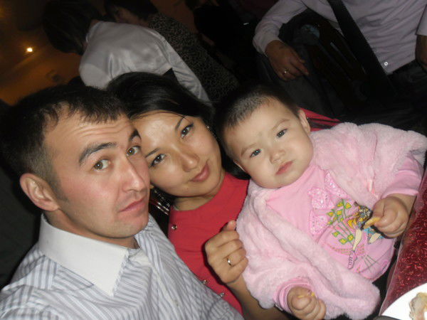 Жанар Кожахметова