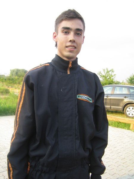 Никита Новичеков