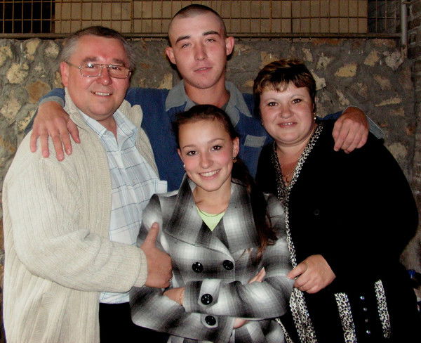 Евгений Чернышев