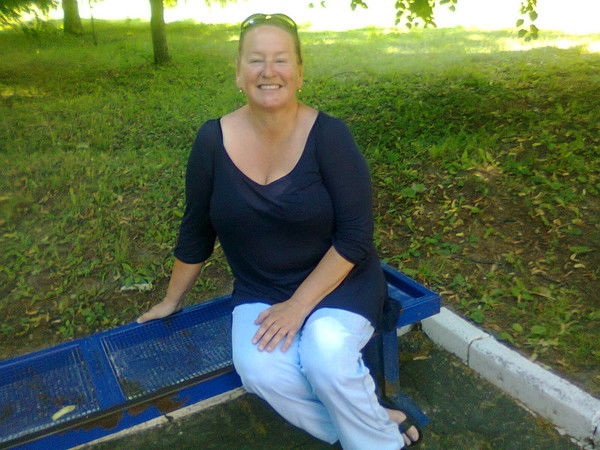 Марина Некрасова