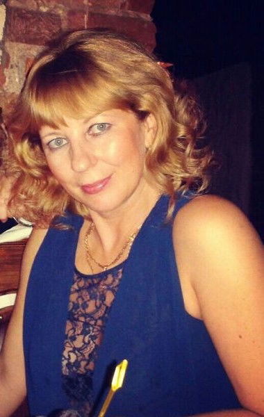 Елена Лукьянова