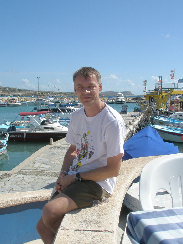 Юрий Томилов