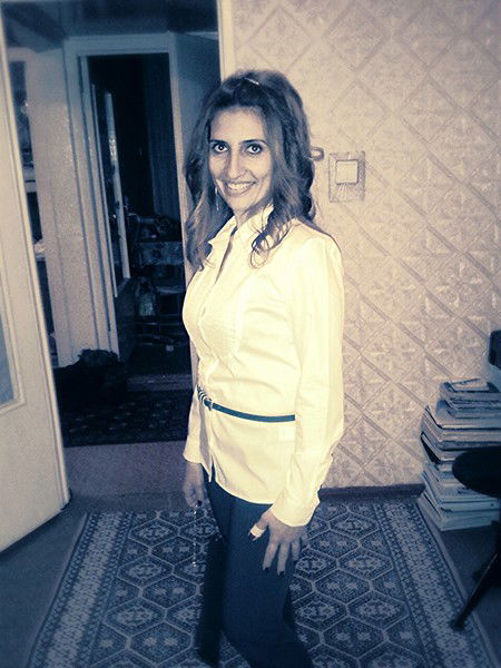 Зарина Хашимова