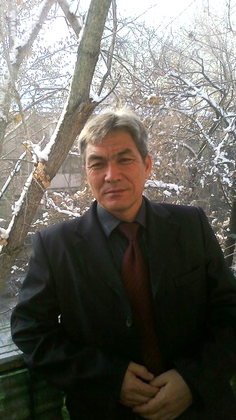 Жумабек Ташимов