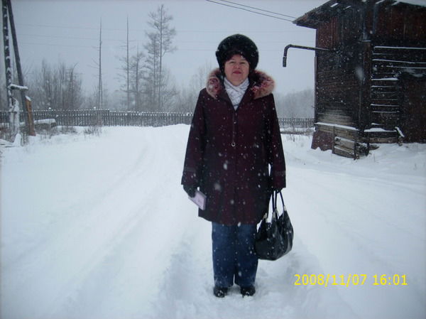 Ольга Васильева