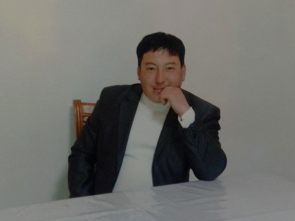 Нуркен Анесов