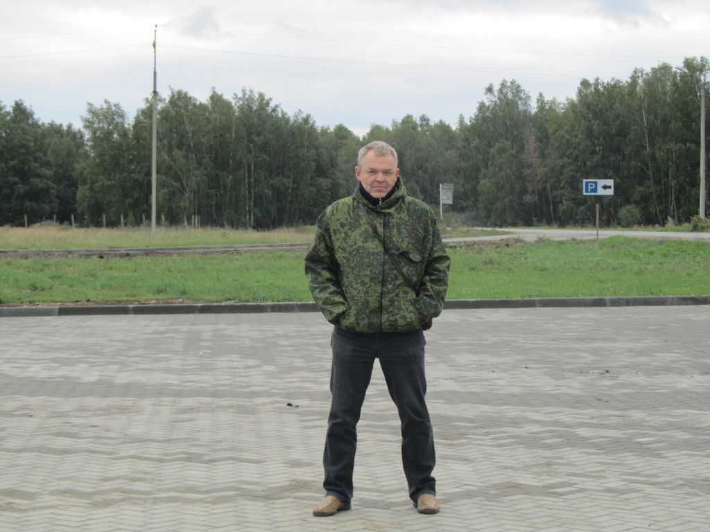 Владимир Назаренко