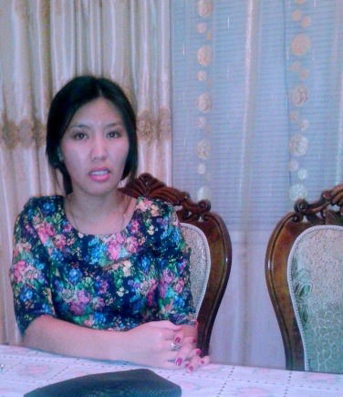 Гульнур Идирисова