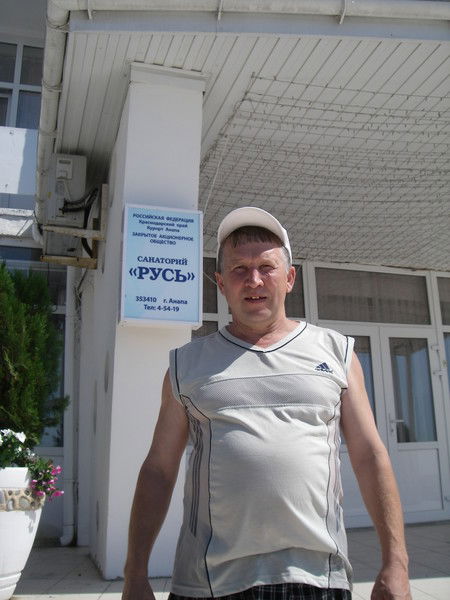 Николай Безводинских