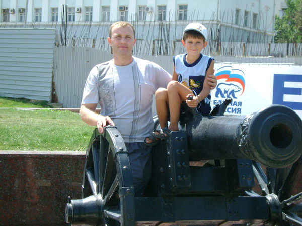 Евгений Басаргин