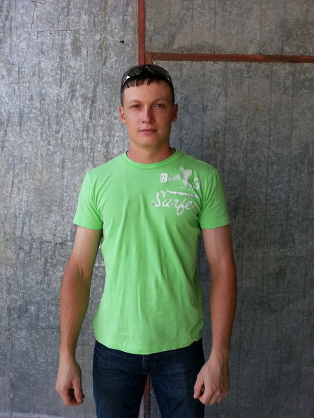 Павел Киселёв