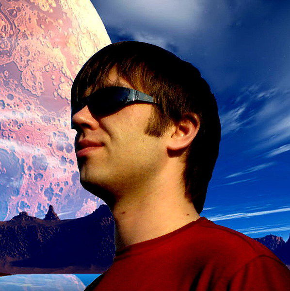 Антоха Выдренков