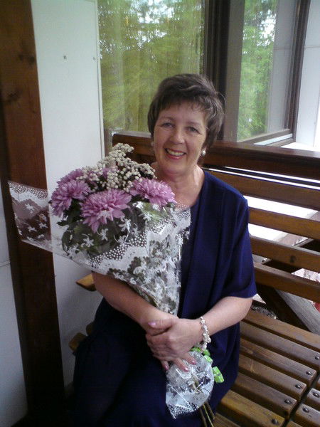 Антонина Литовченко