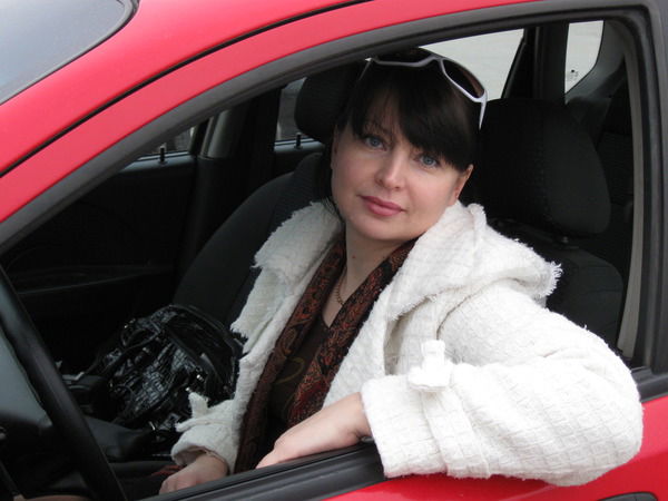 Ольга Мироненко