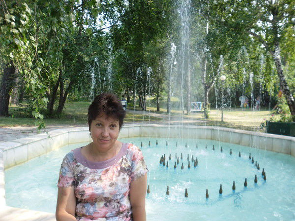 Ольга Жукова