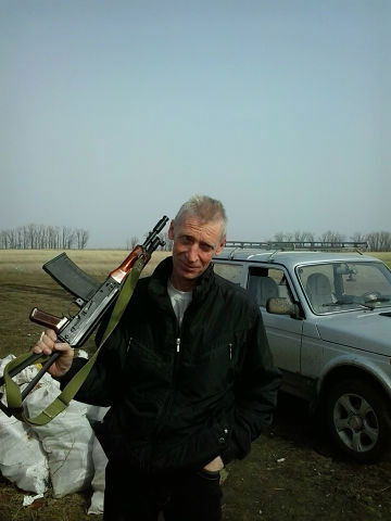 Александр Макаров