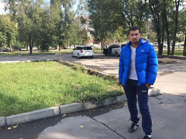 ~Amantur Moldobekov~