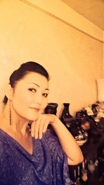 Галия Егембердиева