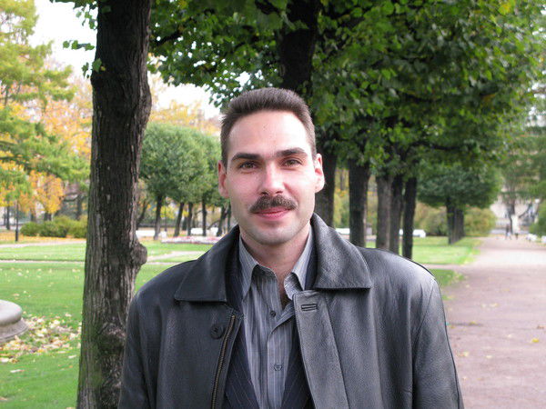 Сергей Григоренко