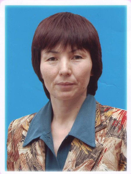 Гульсара Бердигалиева