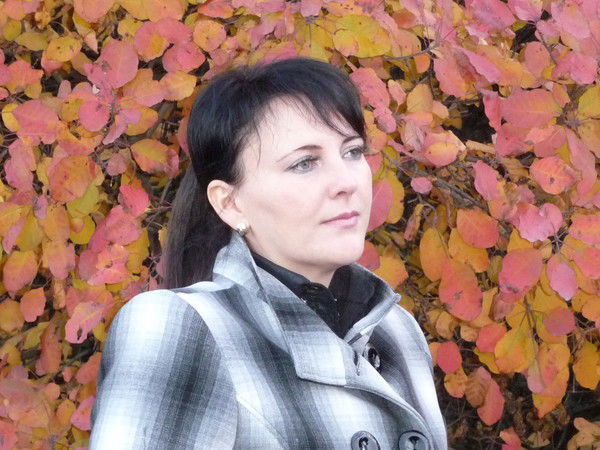 Наташа Довгополая