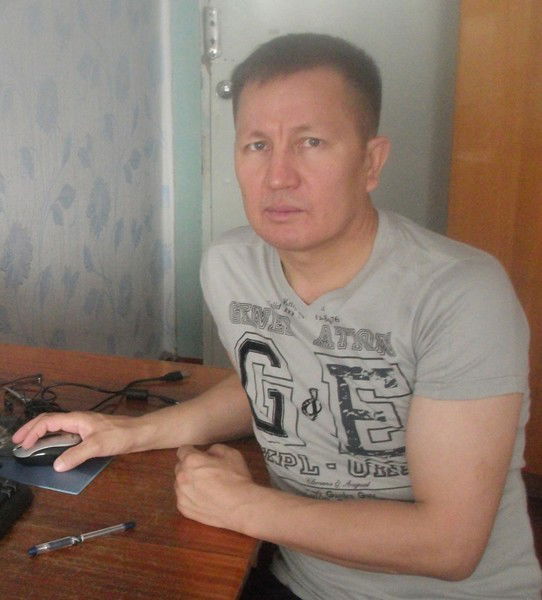 Талгат Бекбосынов